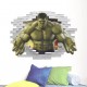 STENSKA NALEPKA " HULK " ( 50*70 cm )