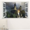 STENSKA NALEPKA " HARRY POTTER " ( 50*70 cm )