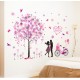 STENSKA NALEPKA "LOVE TREE " ( 120*82cm )