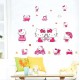 STENSKA NALEPKA " HELLO KITTY 4 "