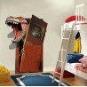 STENSKA NALEPKA " DINOZAVER IX