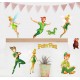 STENSKA NALEPKA " PETER PAN 2 "