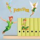 STENSKA NALEPKA " PETER PAN 2 "