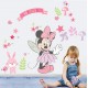 STENSKA NALEPKA " BEAUTIFUL MINNIE "