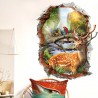 STENSKA NALEPKA " FOREST ANIMALS "