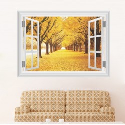 STENSKA NALEPKA " JESEN III "