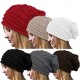 PLETENA ŽENSKA BEANIE KAPA ( 3 barve )