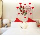 STENSKA NALEPKA "VALENTINE S DAY "