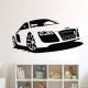 STENSKA NALEPKA "AUDI" ( 30*60 Cm )