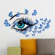 STENSKA NALEPKA " BLUE EYE"