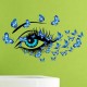 STENSKA NALEPKA " BLUE EYE"