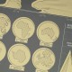 POSTER ZA POPOTNIKE " SCRATCH OF WORLD MAP"